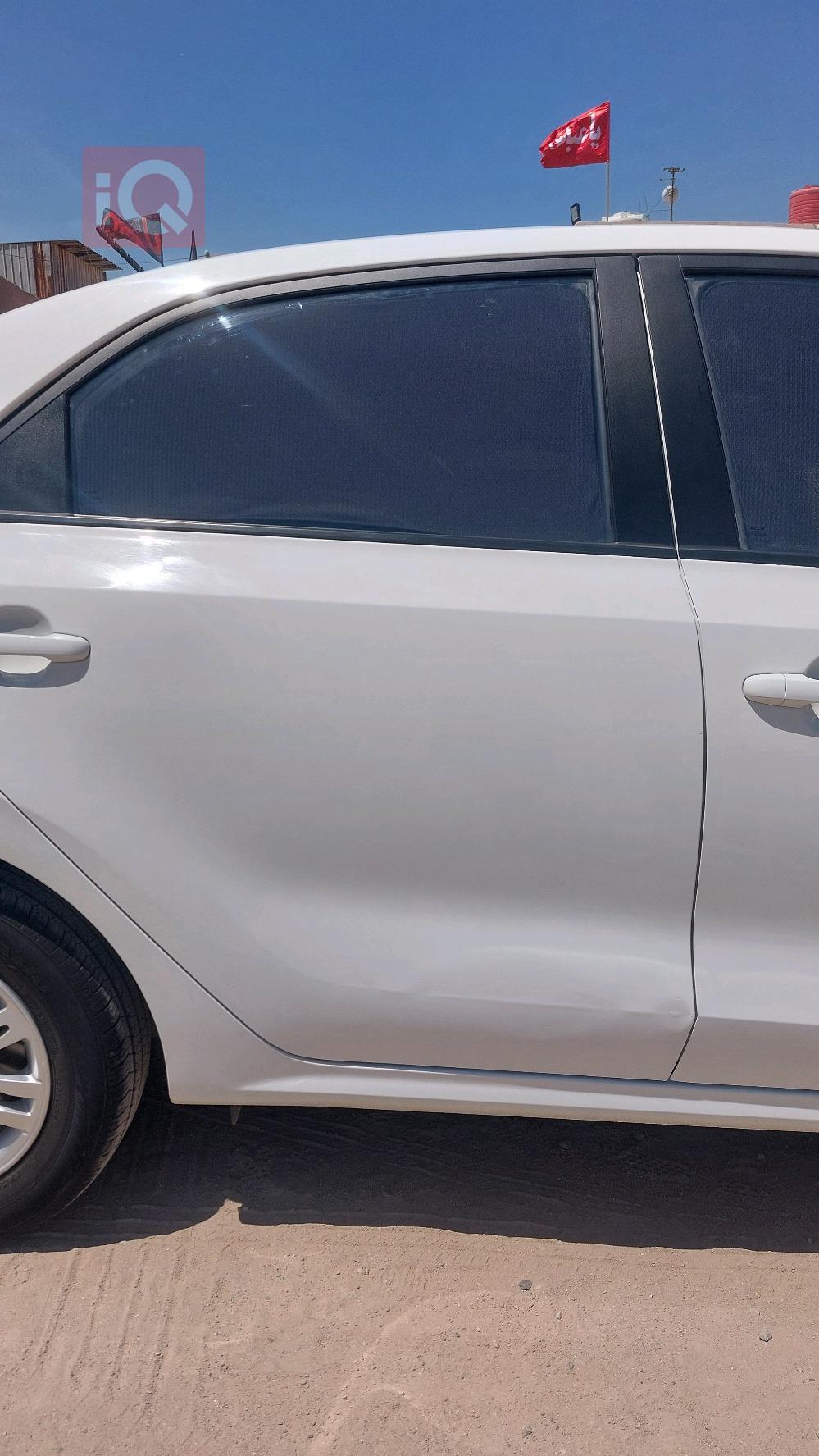Kia Pegas